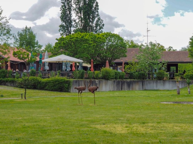 Mhou Ostrich Farm, Rülzheim, Germany