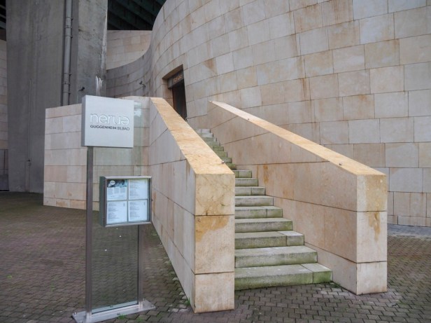 Nerua, Bilbao
