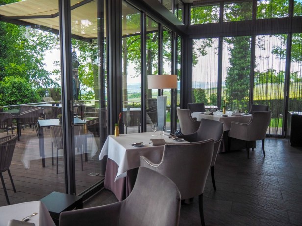 Restaurant Schwarzenstein Nils Henkel