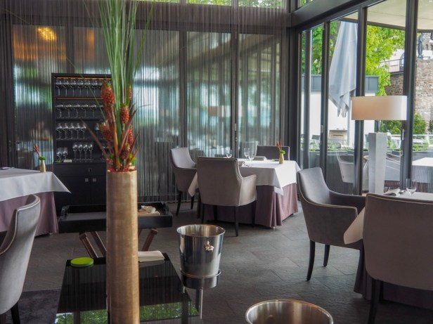 Restaurant Schwarzenstein Nils Henkel