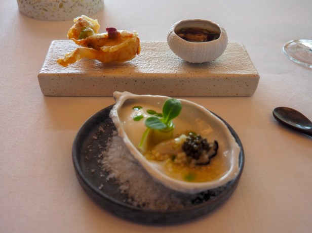 Restaurant Schwarzenstein Nils Henkel