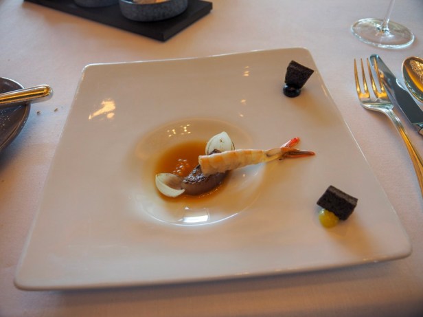 Restaurant Schwarzenstein Nils Henkel