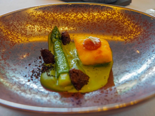 Restaurant Schwarzenstein Nils Henkel