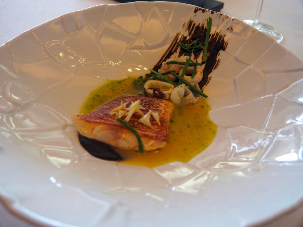 Restaurant Schwarzenstein Nils Henkel