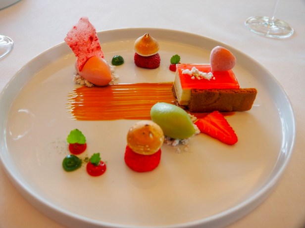 Restaurant Schwarzenstein Nils Henkel