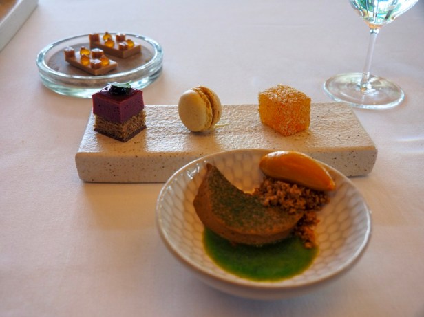 Restaurant Schwarzenstein Nils Henkel