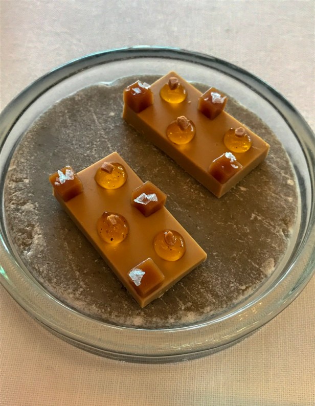 Restaurant Schwarzenstein Nils Henkel