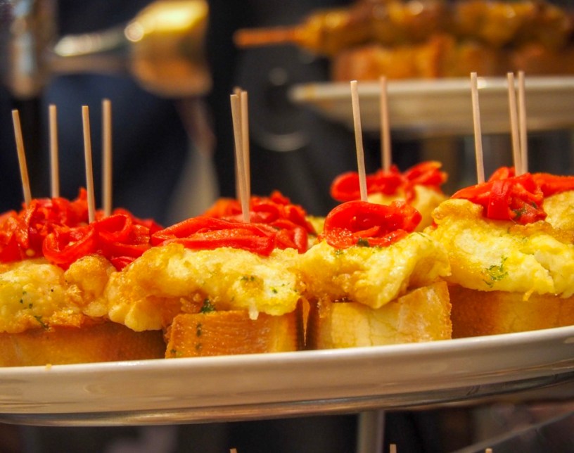 Pintxos