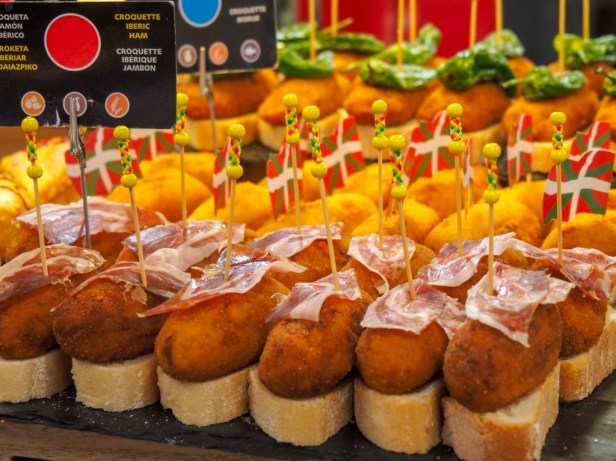 Pintxos