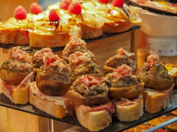 Pintxos