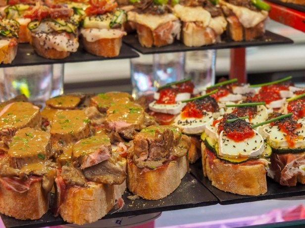 Pintxos