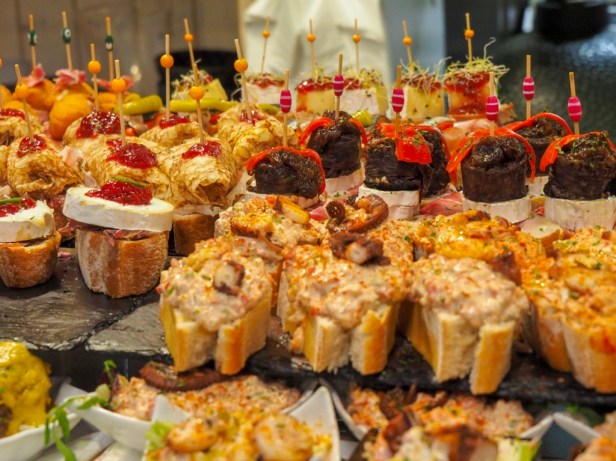 Pintxos