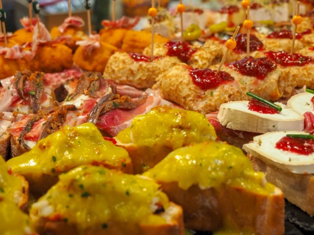 Pintxos