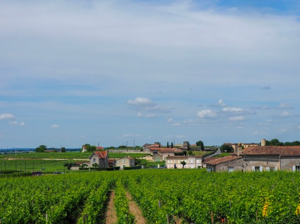 Saint Emilion, Bordeaux