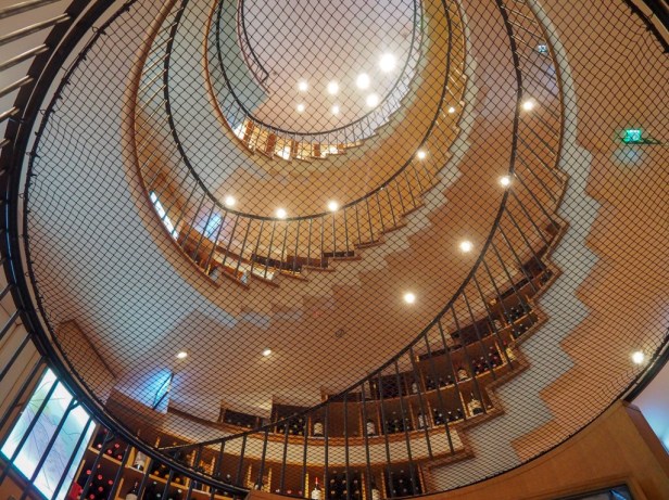 L'Intendant wine shop, Bordeaux