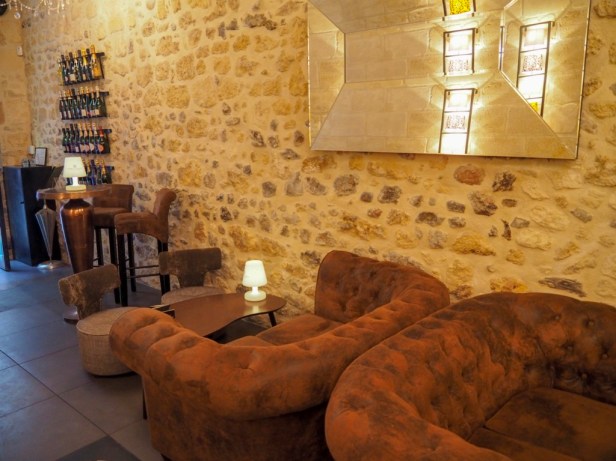 Secret d'Initiés champagne bar, Bordeaux