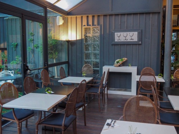 The Wine Bar du Boutique Hotel, Bordeaux