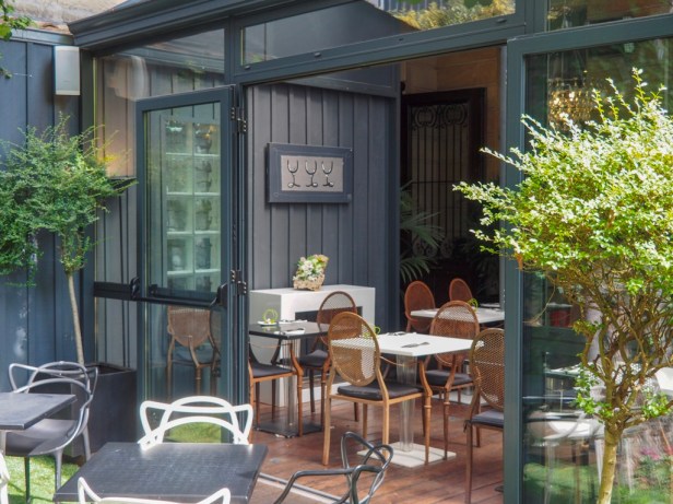 The Wine Bar du Boutique Hotel, Bordeaux