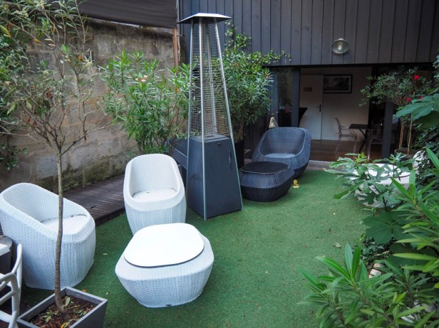 The Wine Bar du Boutique Hotel, Bordeaux