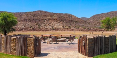 Madi Madi Camp, Klein Karoo