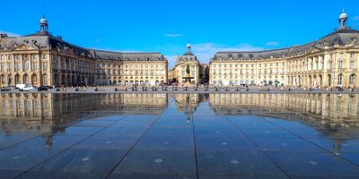 Bordeaux, Water Mirror