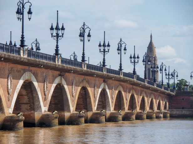 Bordeaux, Pont de Pierre
