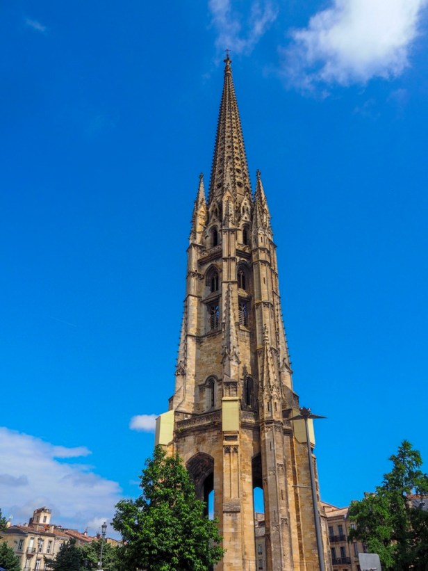 Bordeaux, Basilica de St-Michel