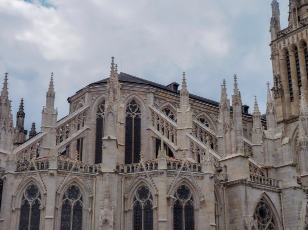 Bordeaux, Cathedrale Saint-André
