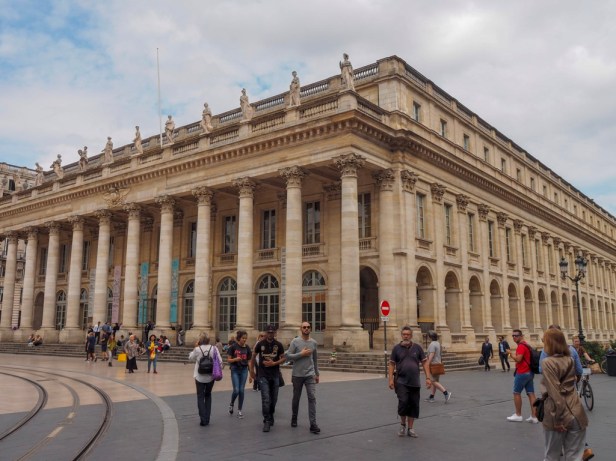 Bordeaux, Grand Theatre