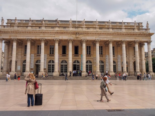 Bordeaux, Grand Theatre