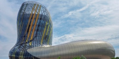 La Cité de Vin, Bordeaux