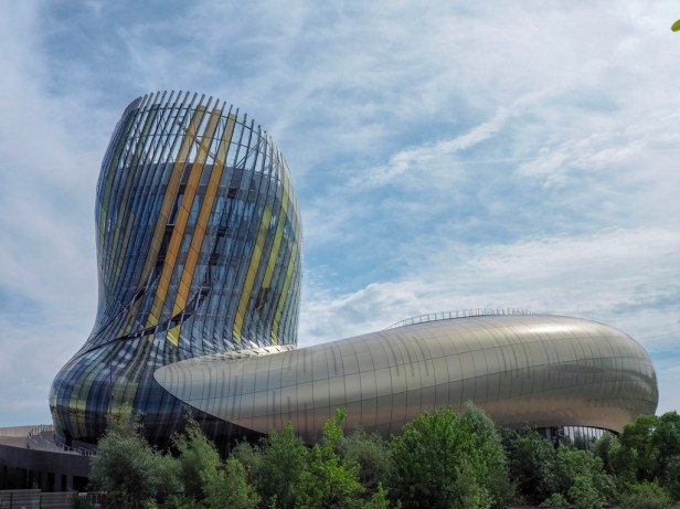 La Cité de Vin, Bordeaux