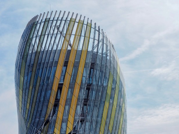 La Cité de Vin, Bordeaux
