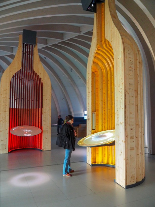 La Cité de Vin, Bordeaux