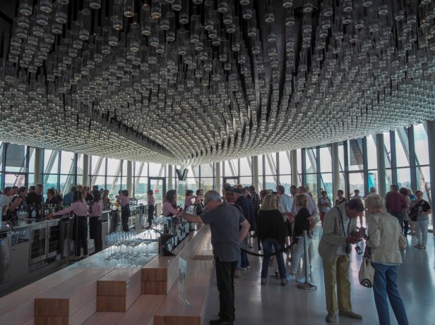 La Cité de Vin, Bordeaux