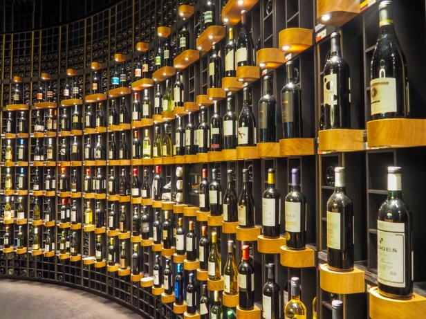 La Cité de Vin, Bordeaux