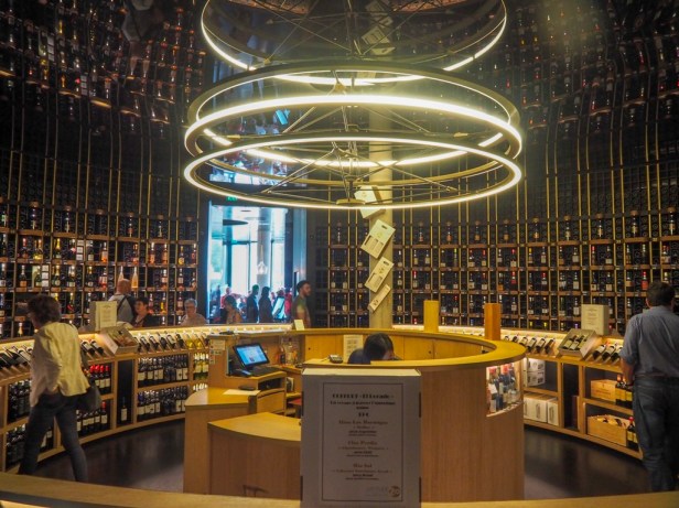 La Cité de Vin, Bordeaux