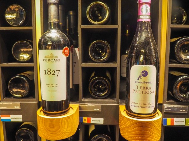 La Cité de Vin, Bordeaux