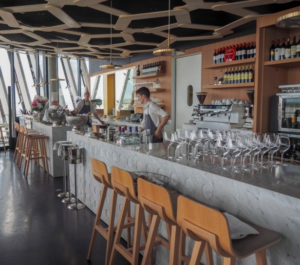 La Cité de Vin, Bordeaux