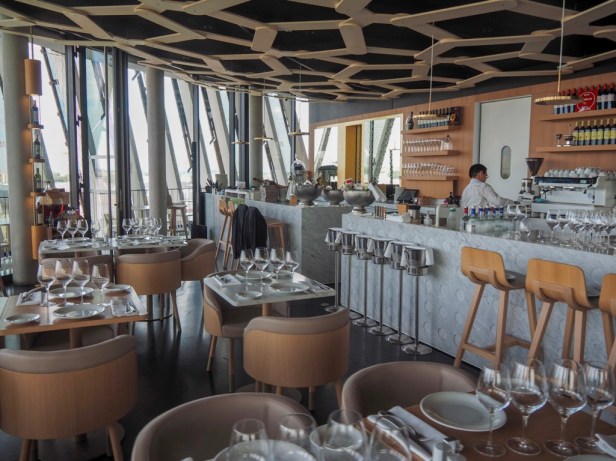 La Cité de Vin, Bordeaux