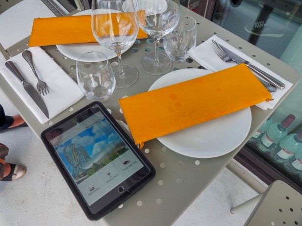 La Cité de Vin, Bordeaux