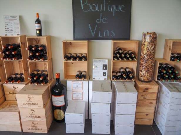 Chateau La Croizille, Bordeaux