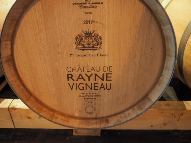 Chateau Reyne, Bordeaux