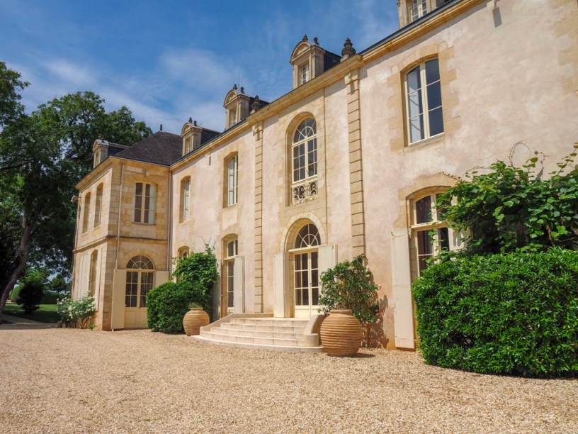 Chateau Reignac, Bordeaux