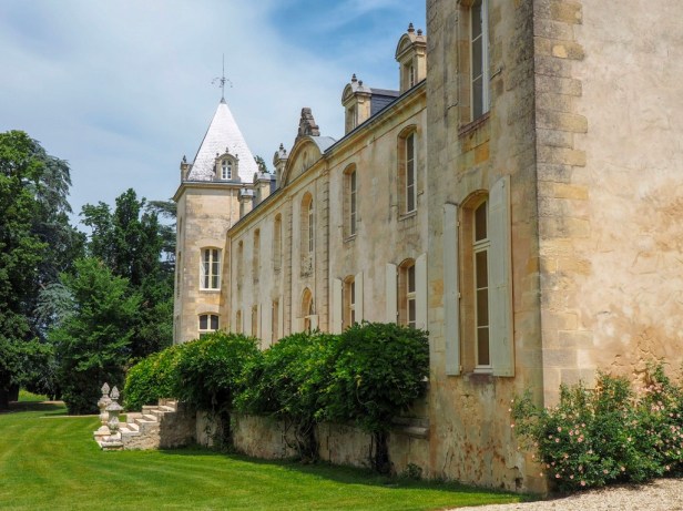 Chateau Reignac, Bordeaux