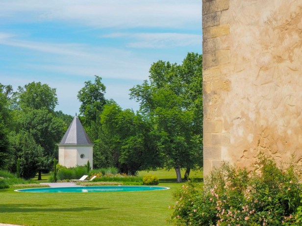 Chateau Reignac, Bordeaux