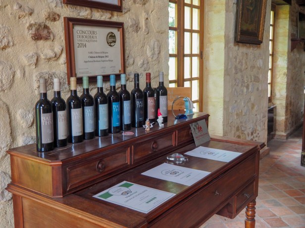 Chateau Reignac, Bordeaux