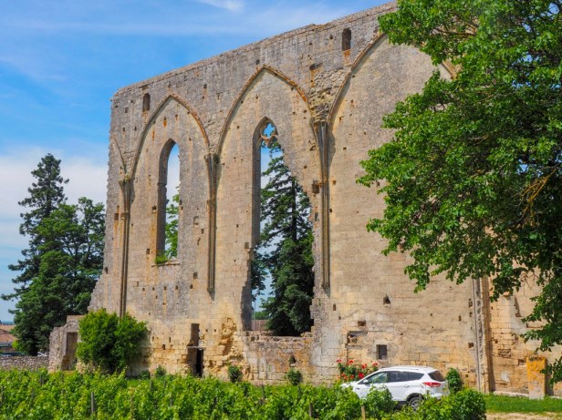 Saint Emilion, Bordeaux