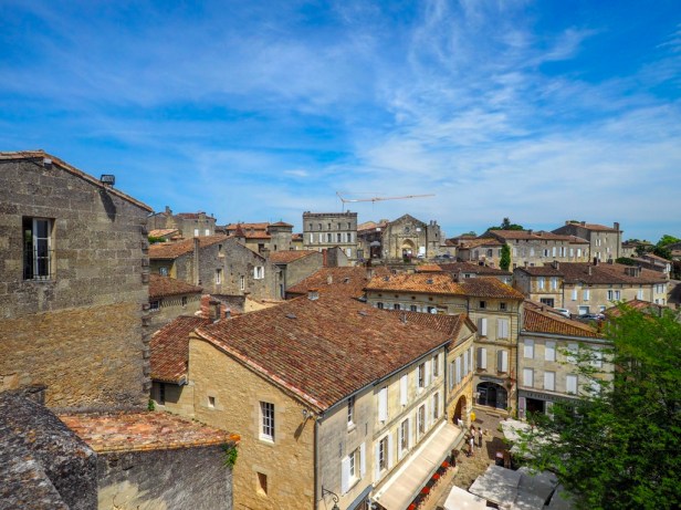 Saint Emilion, Bordeaux