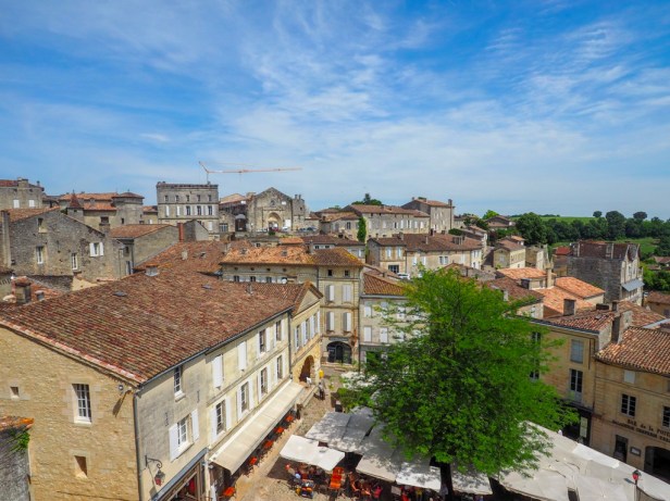 Saint Emilion, Bordeaux